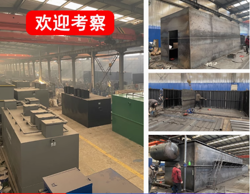 上栗嘉源通环保：专注污水治理，定制化设备解决全场景需求