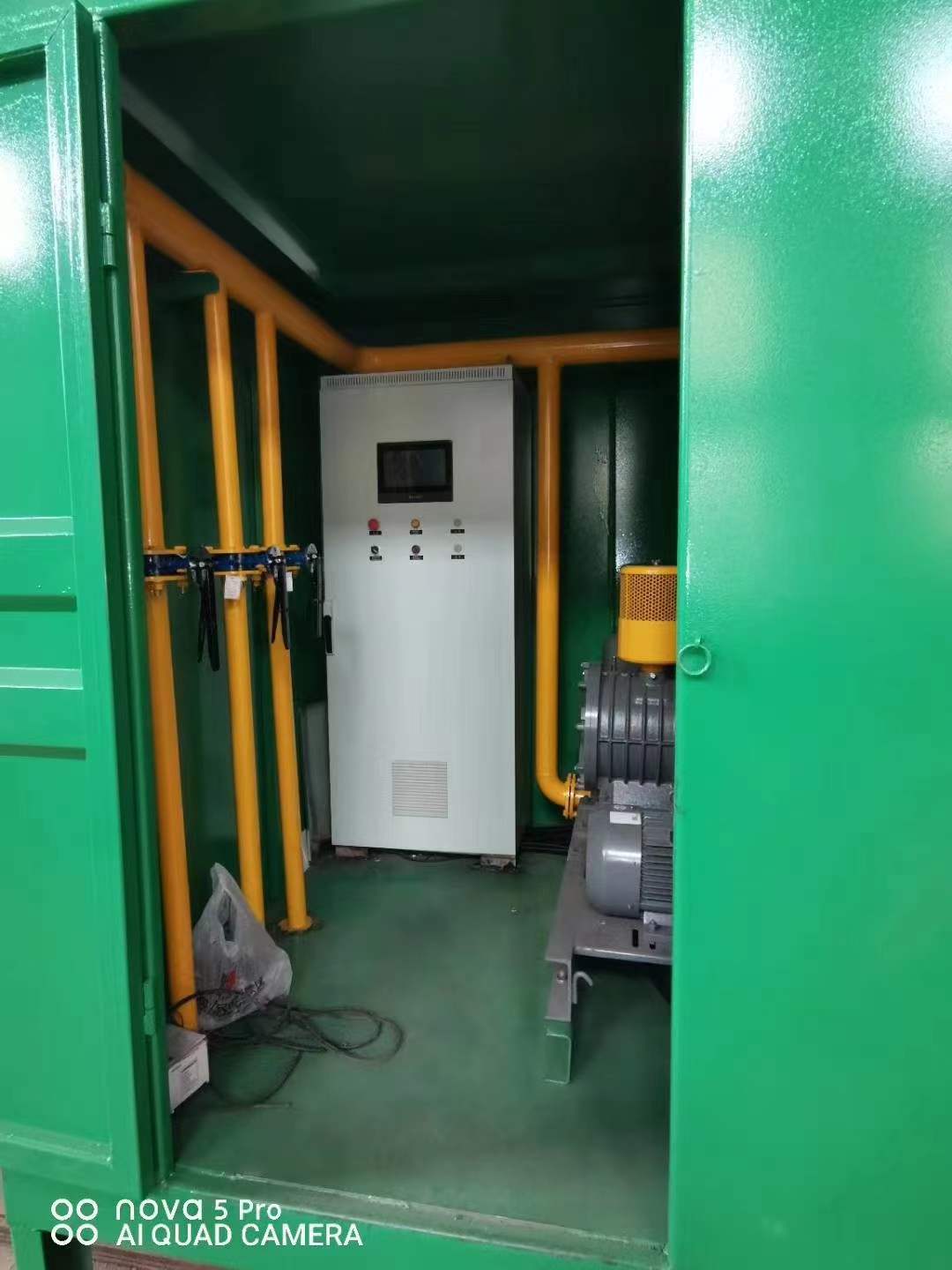 上栗一体化高效絮凝沉淀池